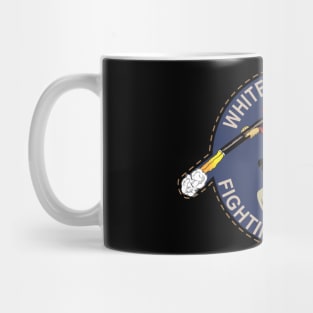 VF-32 - WWII - White Lightnin Mug